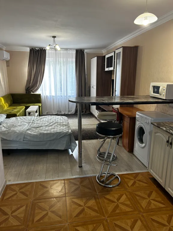 Квартира Квартира Уютная студия в центре — Краснодар