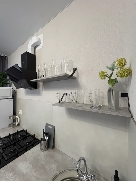 Уютная, комфортабельная квартира