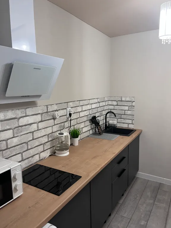 Уютная однокомнатная квартира