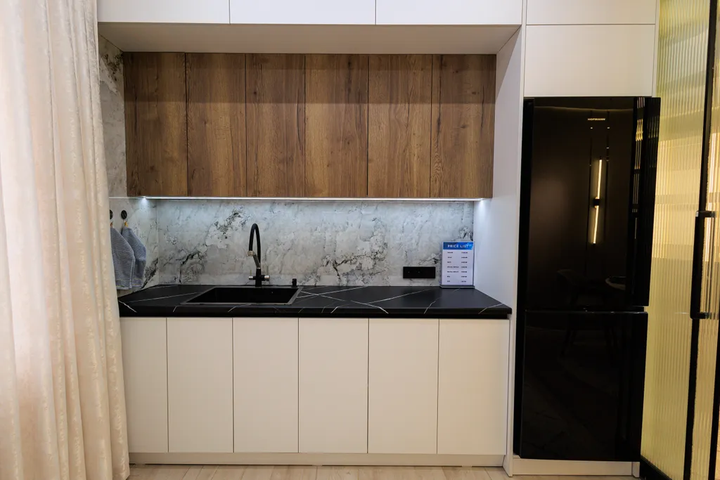 Комфортные апартаменты со всеми удобствами в центре города