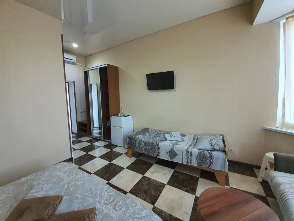 Люкс с террасой