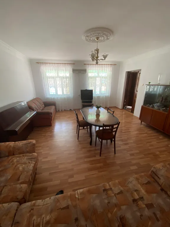 Дачный домик на берегу моря