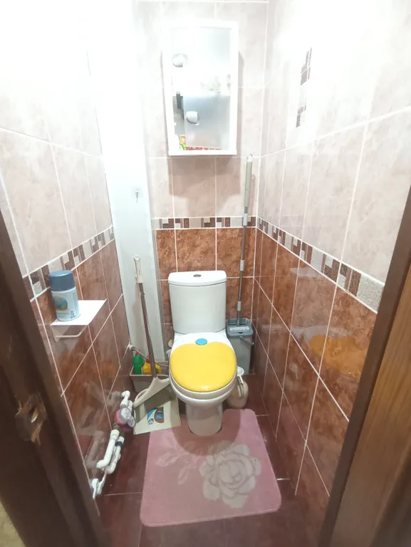 Квартира с видом на море