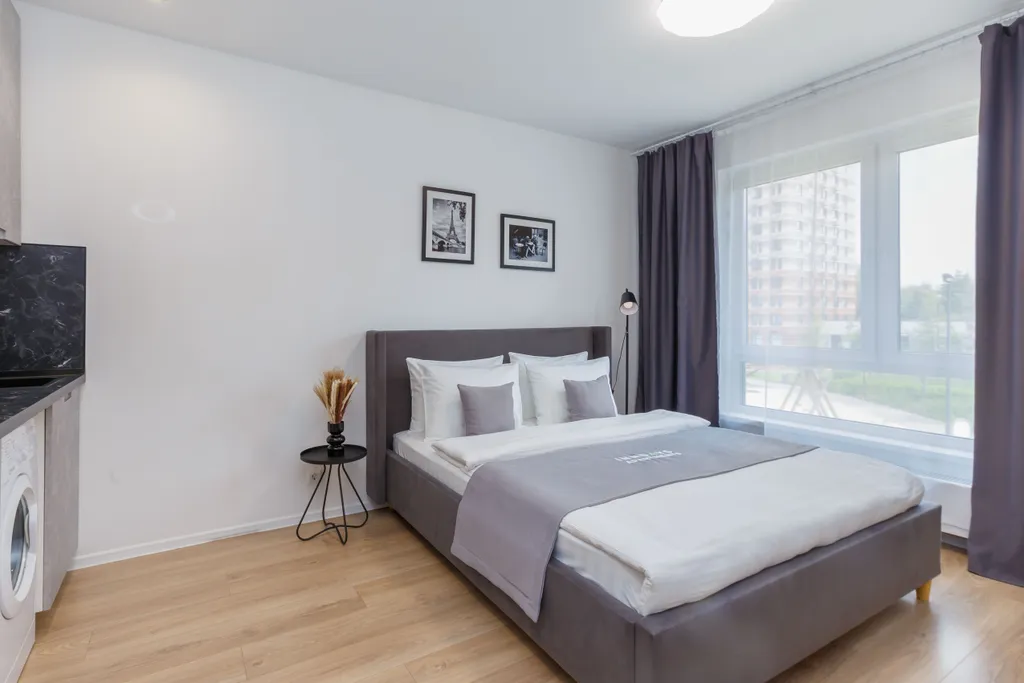 Квартира Квартира Inndays Apartments — Москва
