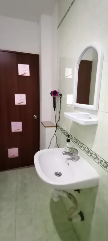 Уютная квартира в исторической части города.