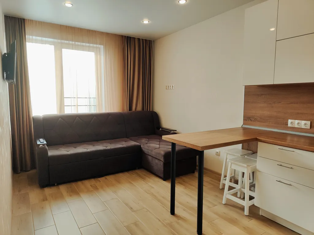 Квартира Комфортная квартира с видом — Новосибирск