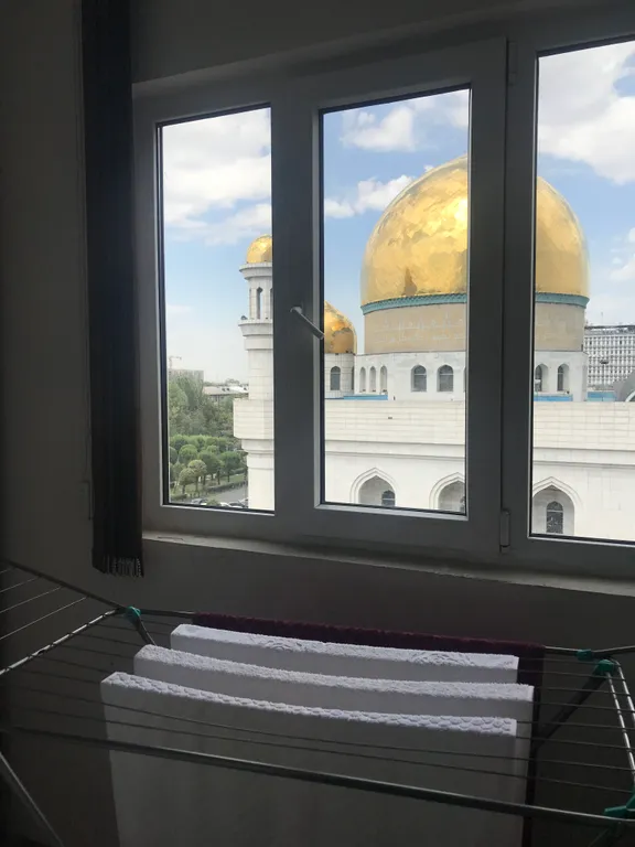 Апартамент на Арбате рядом с парком имени 28-панфиловцев