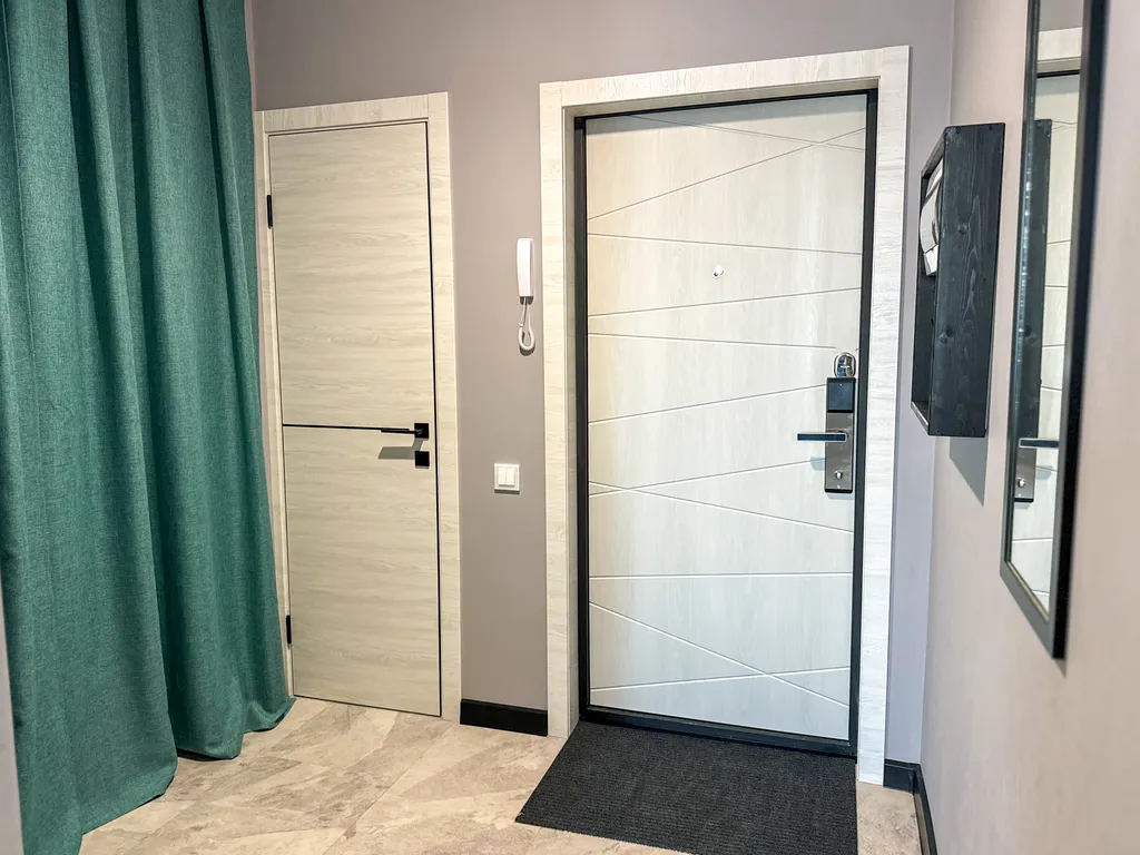 Квартира Квартира Дизайнерская студия в ЖК Сказкаград — Краснодар