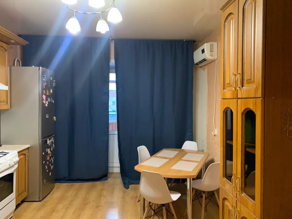 Квартира Уютная квартира в спальном районе города — Ярославль