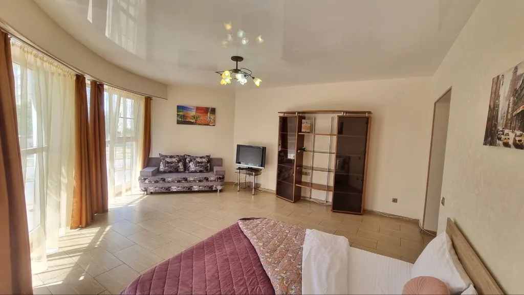 Комфортная и просторная квартира