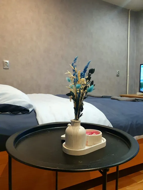 Маленькая уютная квартира на Гознаке — аренда посуточно в Краснокамск