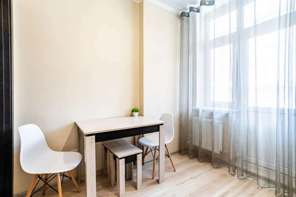 Квартира Квартира мечты с видом на стадион Галицкого для троих гостей — Краснодар