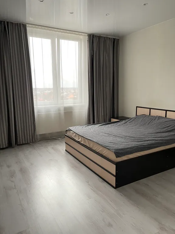 Квартира Уютная квартира с красивым видом из окна — Калининград