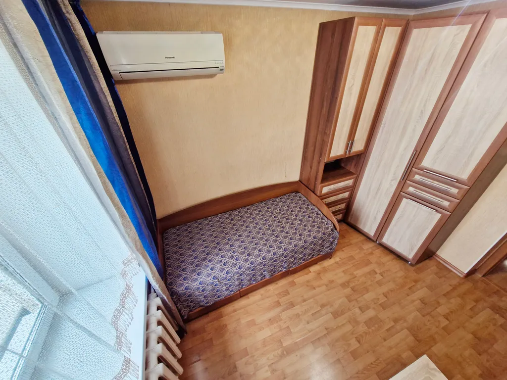 3-комнатная Квартира