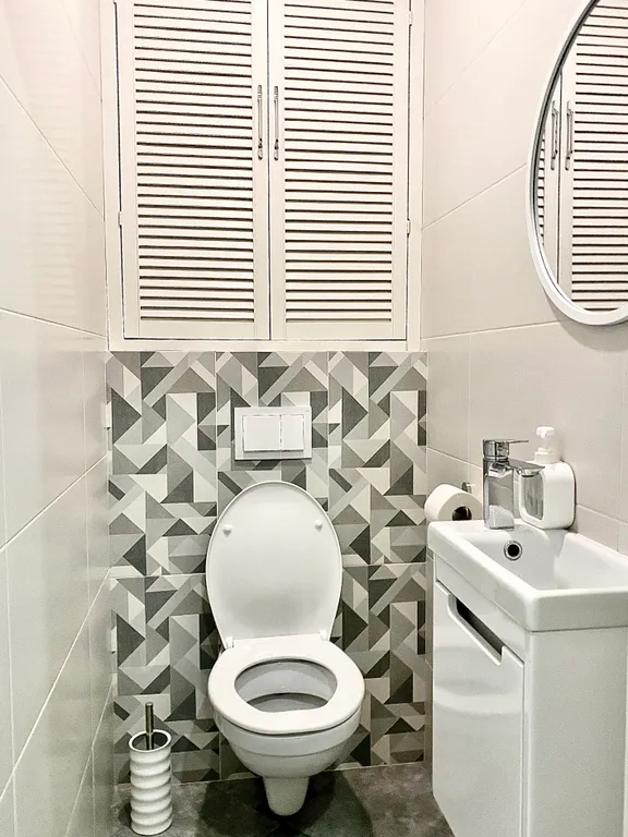 Квартира Квартира Трёшка у Фридландских ворот — Калининград