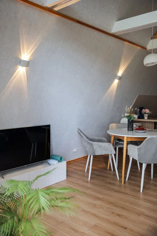 Коттедж Уютный коттедж в тихом сосновом лесу — Ларионово