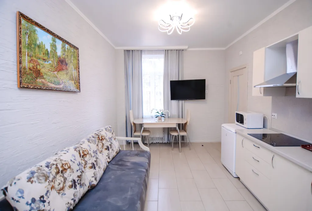 2-комнатная Квартира