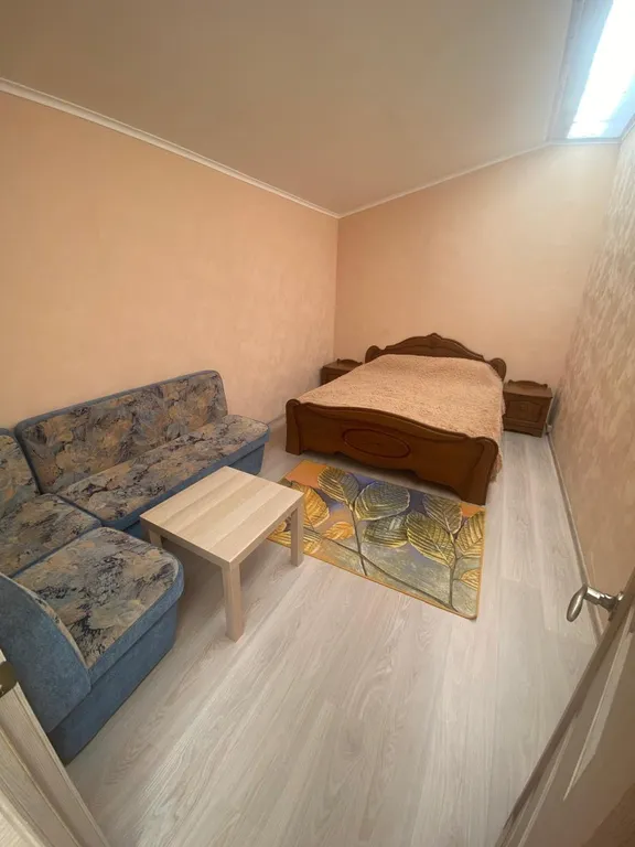 Квартира Двухкомнатный четырёхместный номер — аренда посуточно в Должанская