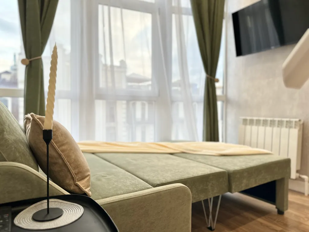 Комфорт плюс с видом на Кремль
