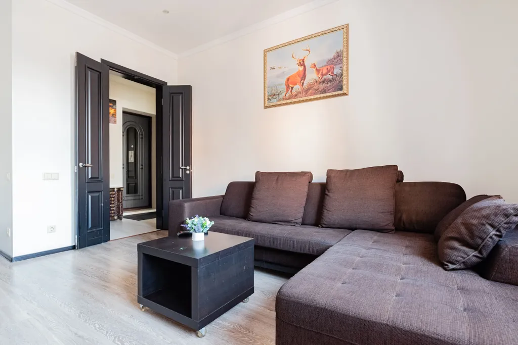 Стильная квартира в центре города у парка