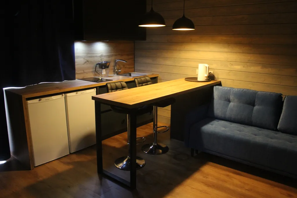 Коттедж Часть дома с отдельным входом — Сириус