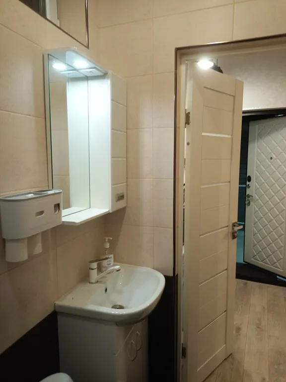 Уютная квартира в центре города, с прекрасным видом на горы