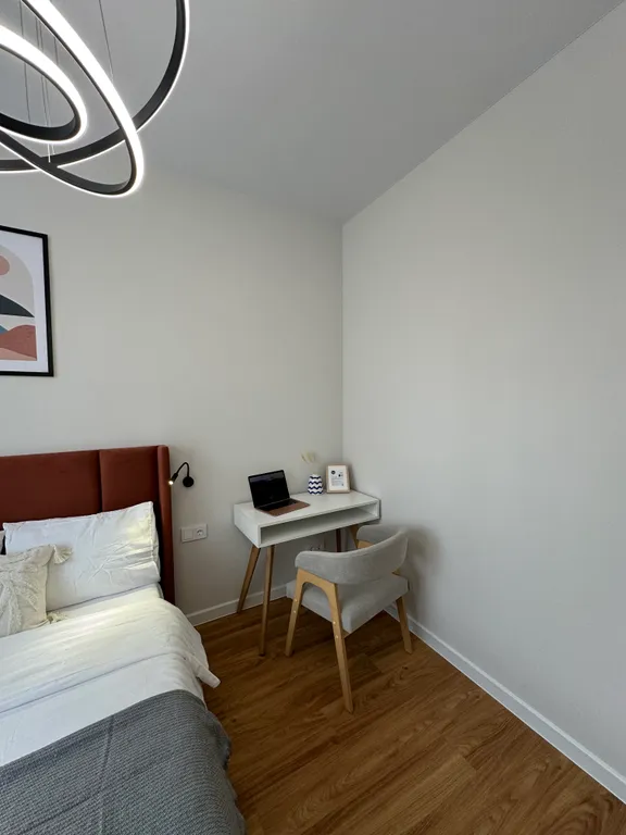 Новая уютная квартира