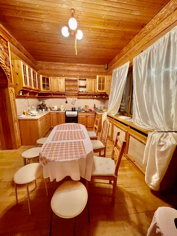 Коттедж Уютный экодом — Горки-10