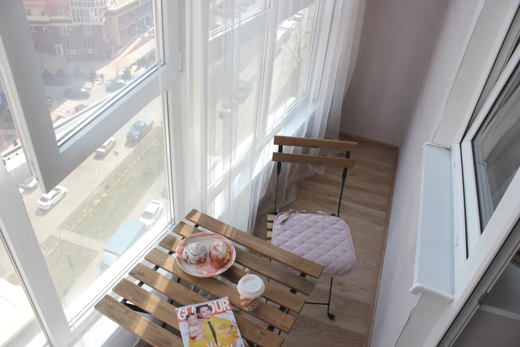 Квартира Квартира Студия PiONE в жк Гарантия — Краснодар