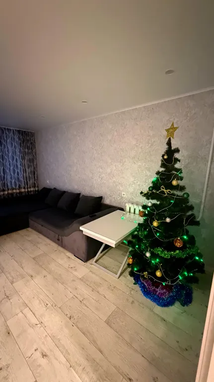 Квартира у терм с евроремонтом, заселение бесконтактное