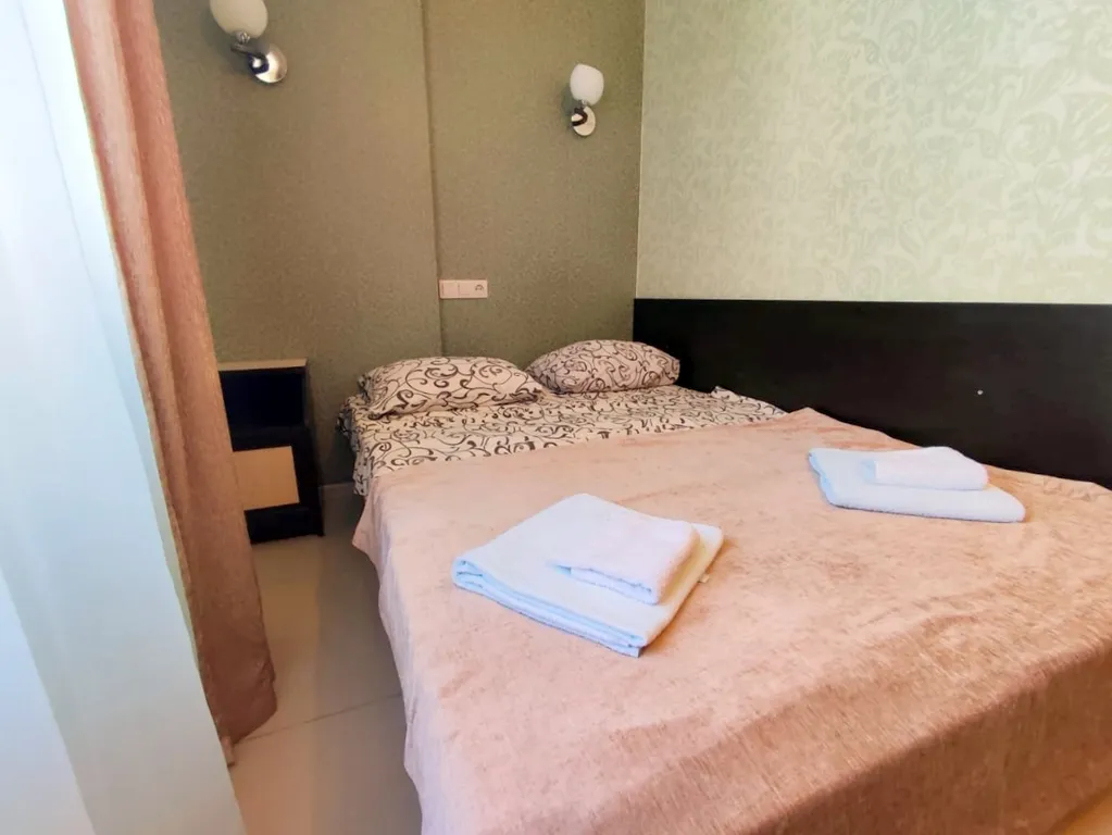 Квартира Квартира Двухместный номер — Анапа