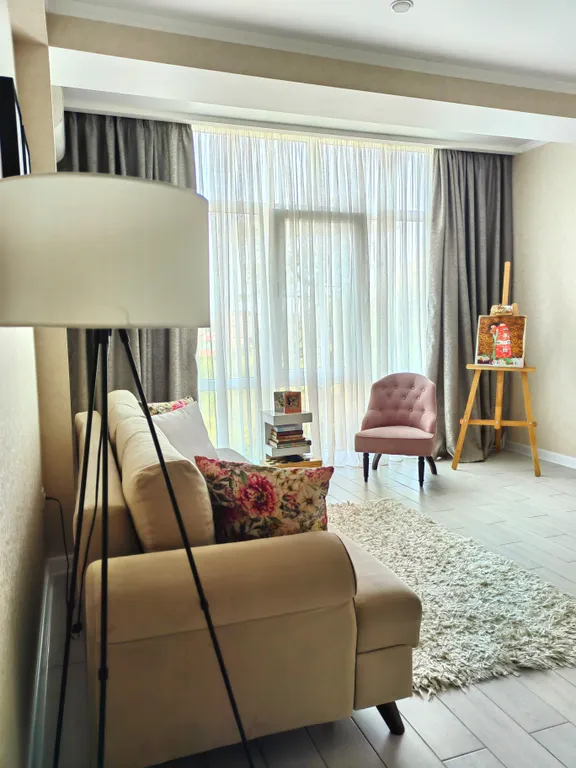 Квартира Апартаменты парк южные культуры — Сириус