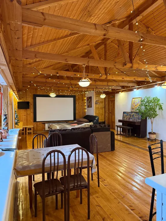 Студия-мансарда