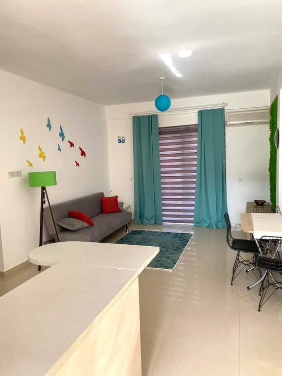 Апартаменты в 150 метрах от моря