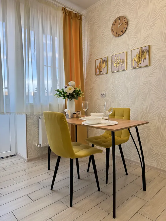 Уютная квартира рядом с термальными источниками