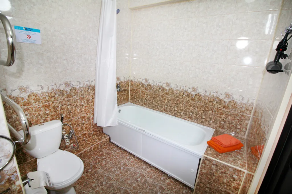 Квартира на берегу озера