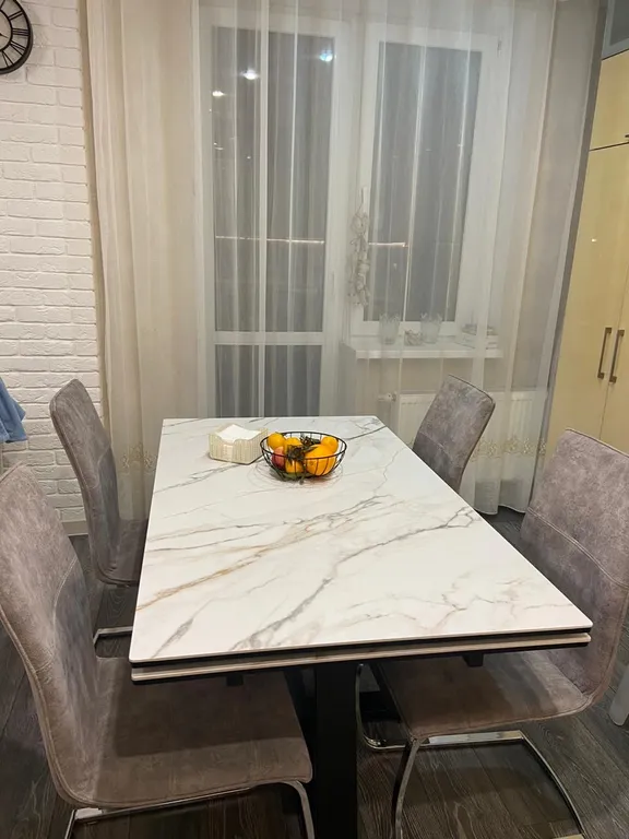 3-комнатная Квартира