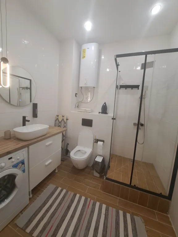 Уютные апартаменты в центре города