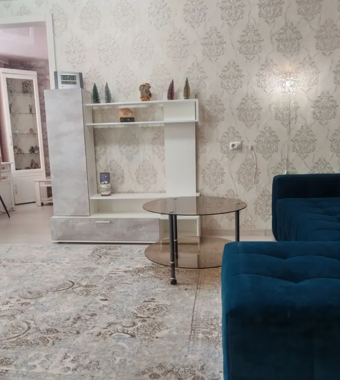 Двух комнатная квартира