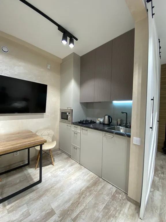 Квартира Современная уютная квартира в Светлогорске — Светлогорск