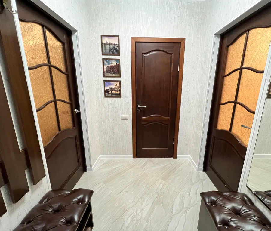 2-комнатная Квартира — аренда посуточно в Иноземцево