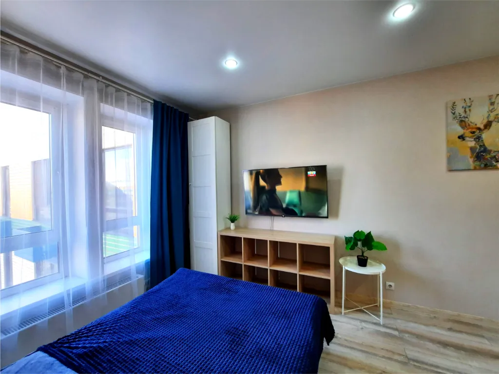 Студия уюта у метро Котельники — ваш домашний очаг в городской суете