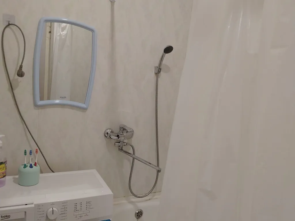 Квартира тихая, рядом ТЦ Небо и Лента