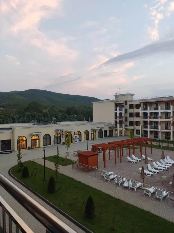 Видовая квартира в ЖК Холидей Хаус