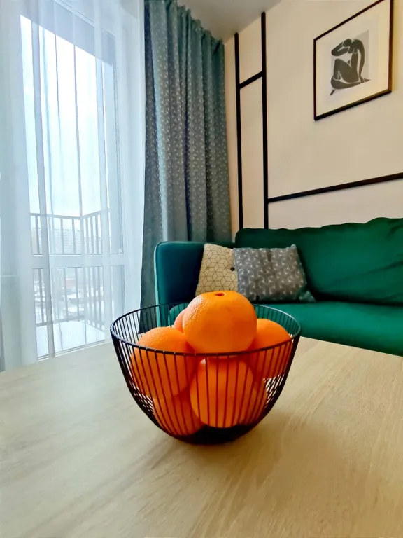 Квартира Квартира Евродвушка с комфортом — Москва