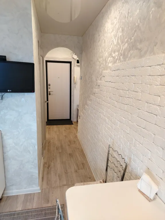 Светлая уютная квартира