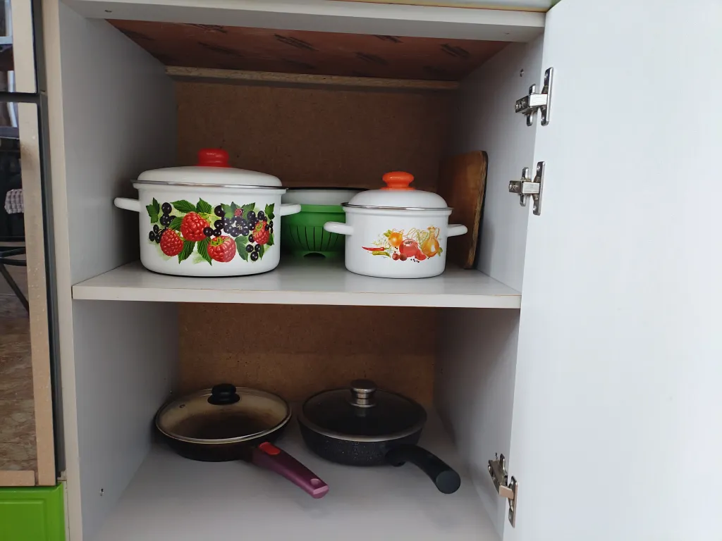 Студия с видом на Волгу