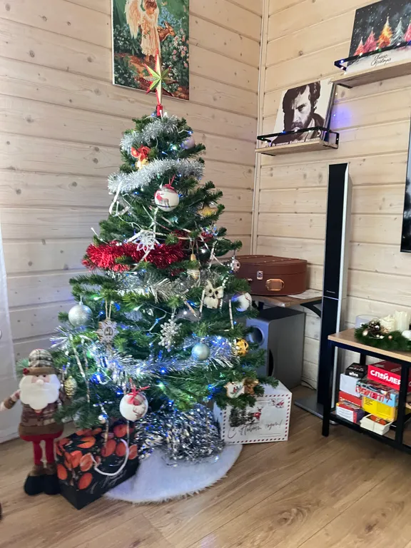 Коттедж Домик в Соснах — Санкт-Петербург