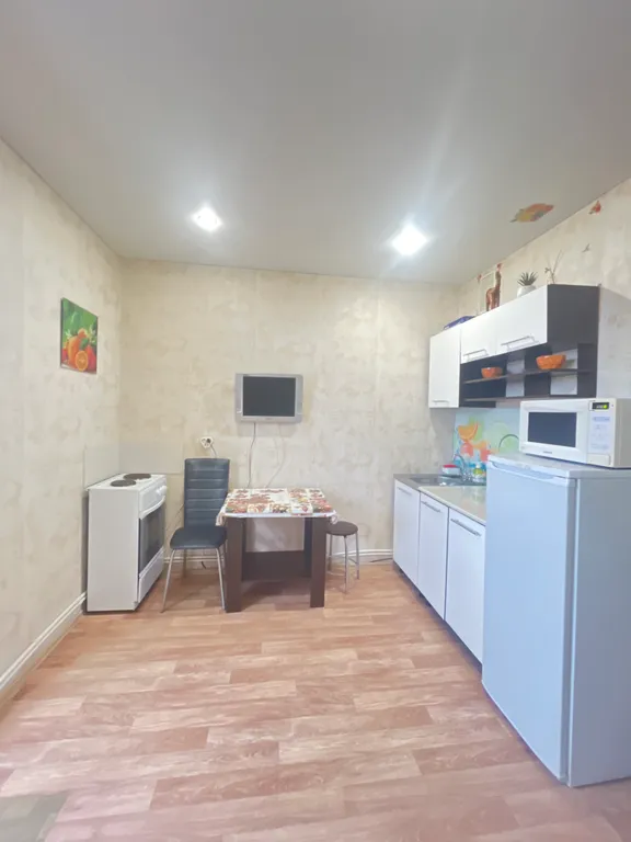 Студия с автономным отоплением и кондиционером