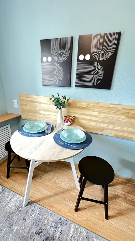 Уютная квартира в центре рядом с ТЦ Аура